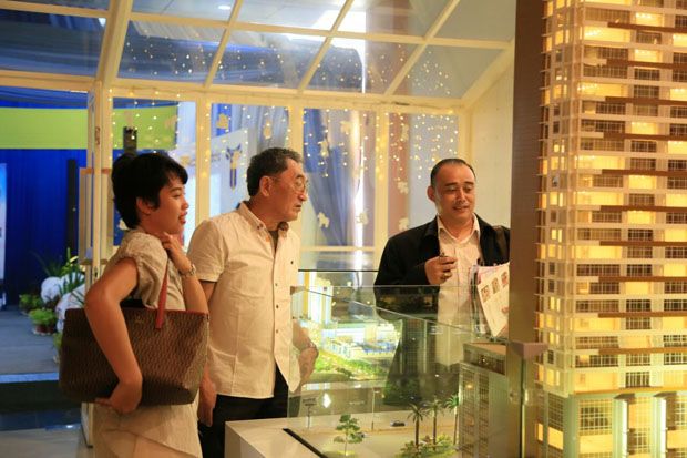 Penjualan Apartemen...