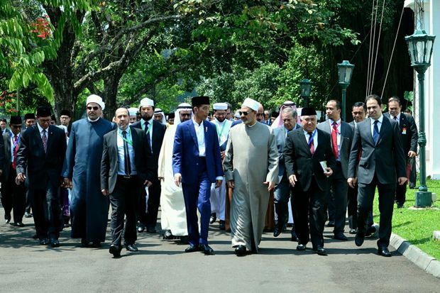 Islam Wasathiyah sebagai...