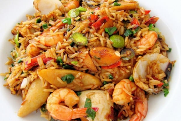 Resep Sarapan Nasi Goreng...