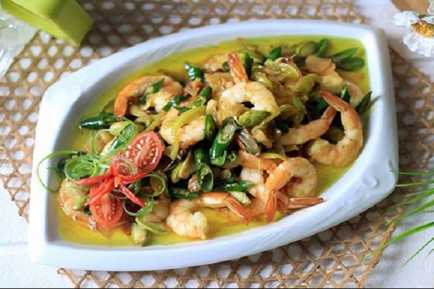 Udang Tauco Deli Serdang...