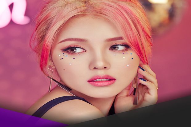 Park Hye-Min, Ratu Dandan...