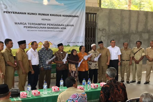 Rumah Gratis Bagi Warga...