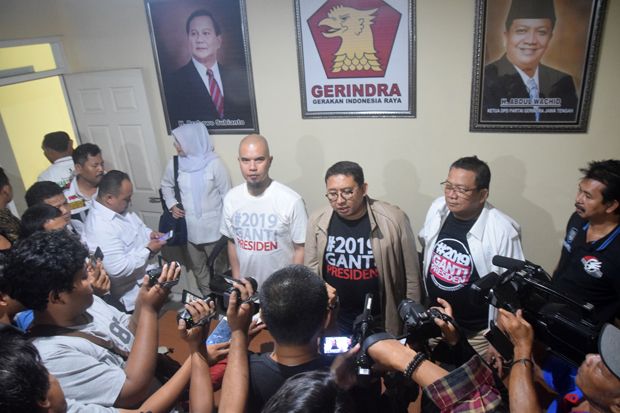 Protes Brimob Datangi...