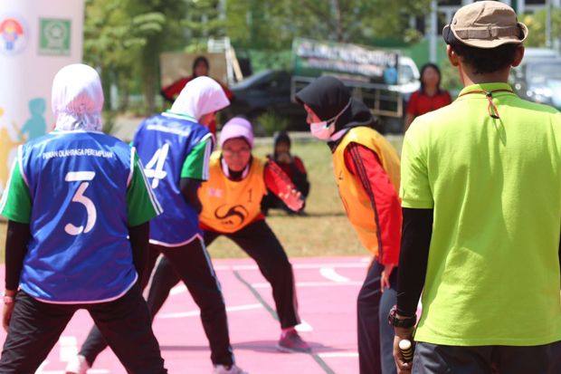 PAC Fatayat Gunung Pati...