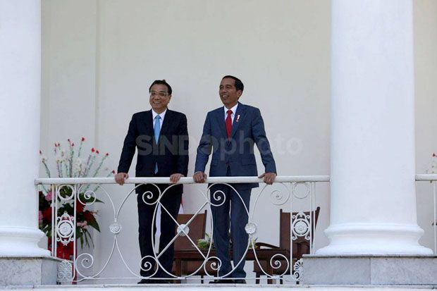 China Sanggupi Tambah...