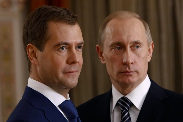 Putin Kembali Tunjuk...