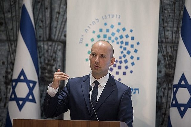 Israel Takkan Bedakan...