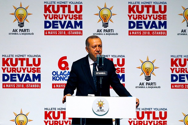 Turki: AS Lebih Suka...