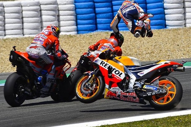 Curhat Pedrosa Soal...