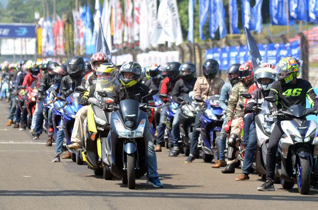Komunitas Jayapura Meriahkan...