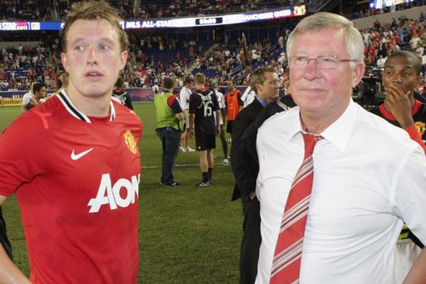 Jones, Giggs, Berharap...