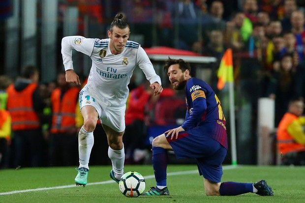 Bale Selamatkan Muka...