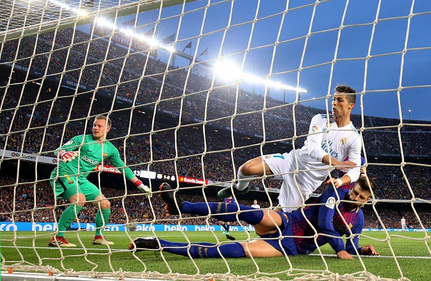 Kondisi Ronaldo Masih...