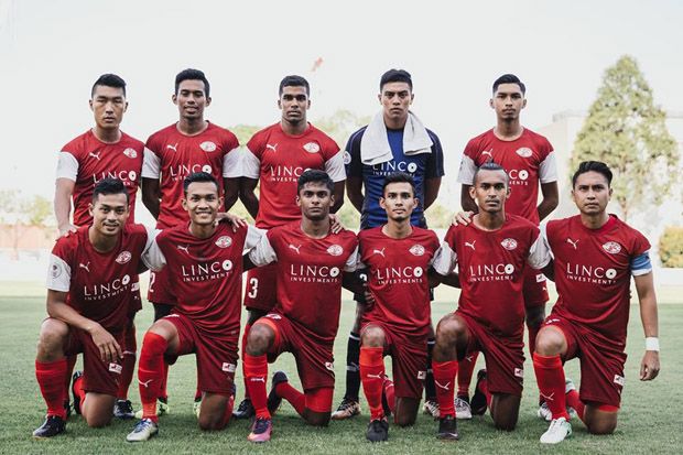 Ini Pemain Home United...