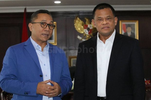 Gatot Nurmantyo-Zulkifli...