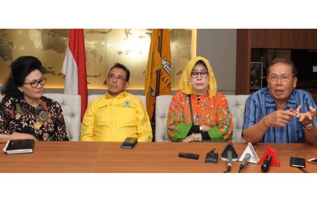Buktikan Tagline Golkar...