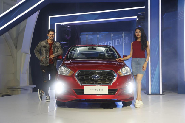 Datsun Resmi Hadirkan...