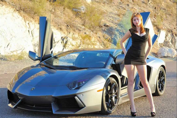 Lamborghini Umumkan...
