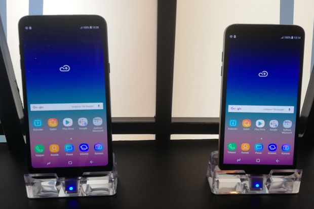 Spesifikasi Samsung...