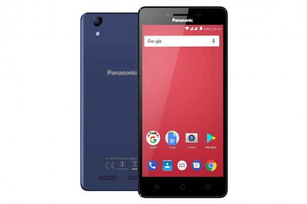 Panasonic P95, Ponsel...