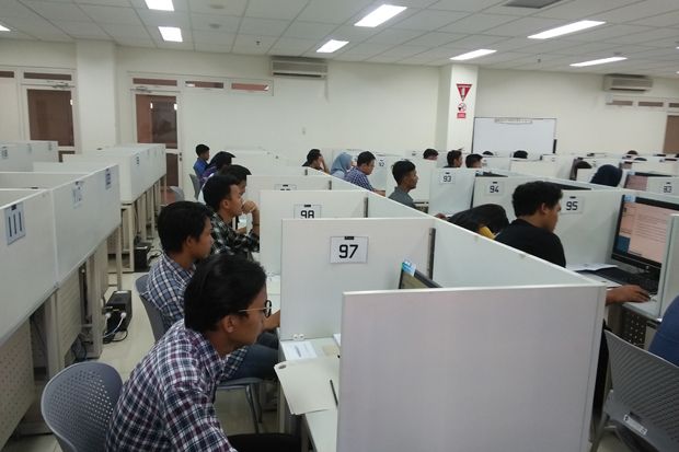 Naik 8,9%, Peserta SBMPTN...