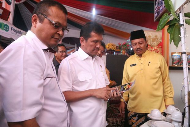 Menteri Asman: Revolusi...