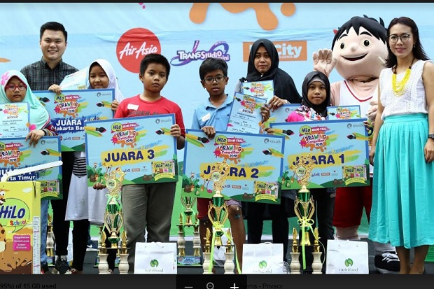 Asah Kreativitas Anak...