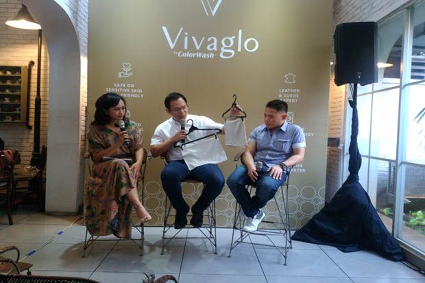 Vivaglo Klaim Menjadi...