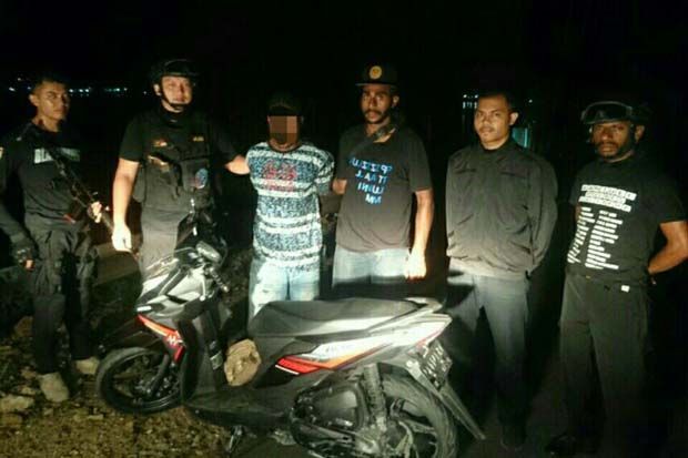 Sempat Kejar-kejaran,...