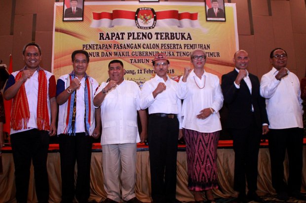 Debat Kedua Pilkada...