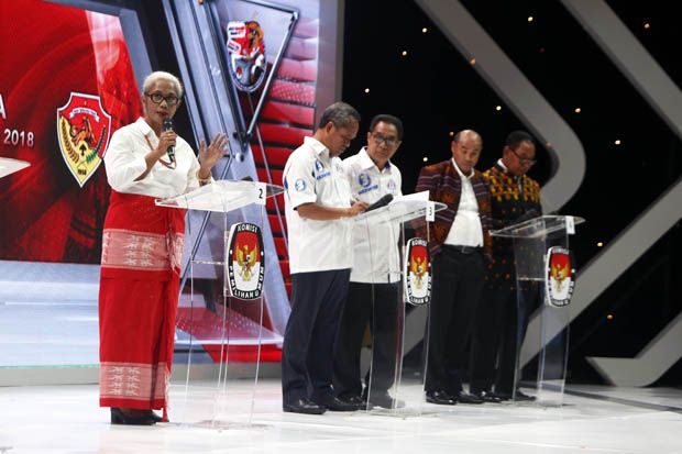 Mama Emi Siap Majukan...