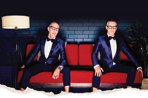 Dean & Dan Caten, Duo...
