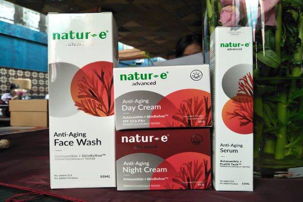 Natur-E Advanced Luncurkan...