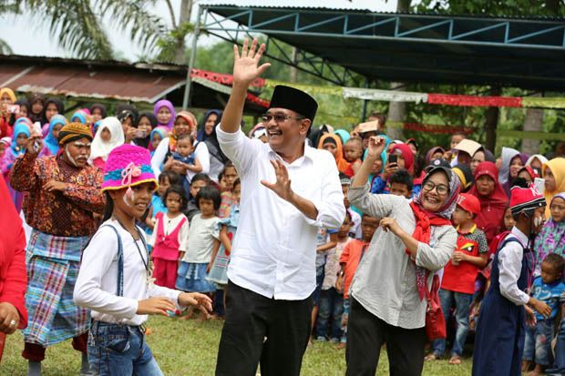 Djarot Akan Perjuangkan...