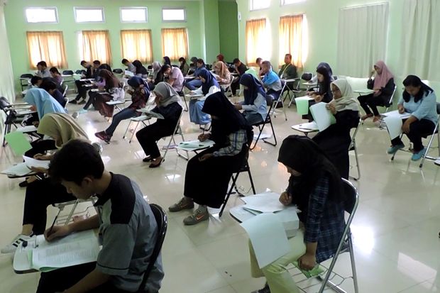 86.316 Peserta SBMPTN...