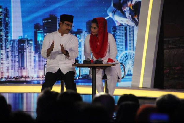 Gus Ipul Paparkan Prestasi...