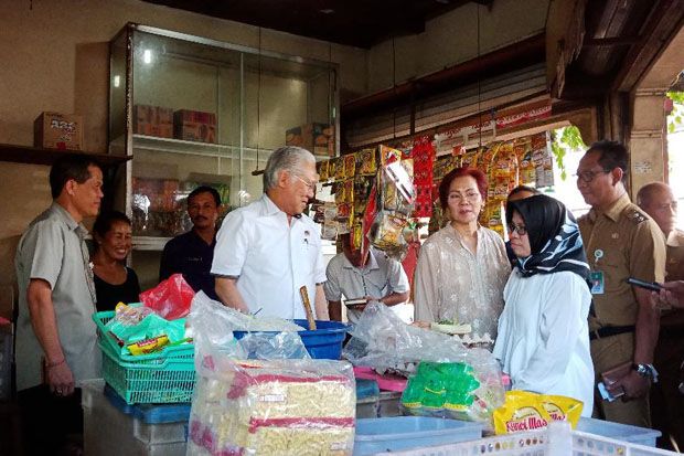 Mendag Pastikan Harga...