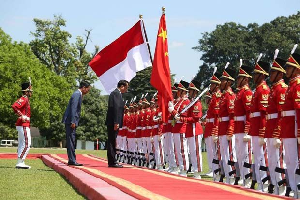 RI-China Genjot Perdagangan