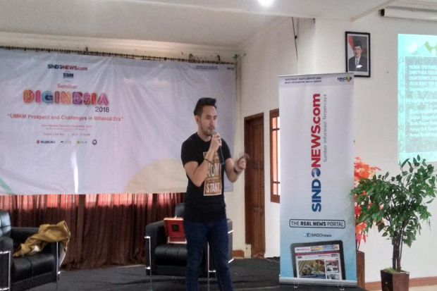 CEO Es Cendol Ini Berbagi...