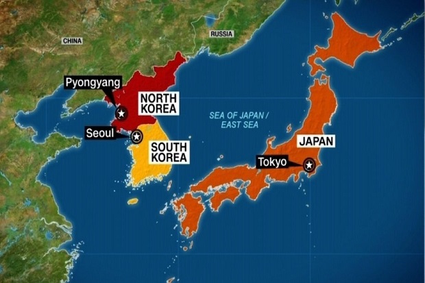 Korsel Desak Jepang...