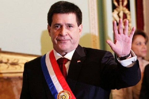 Ikuti AS, Paraguay Pindahkan...