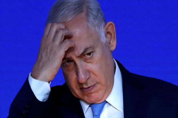 Netanyahu Sombongkan...