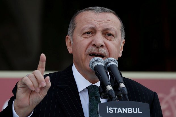 Turki Kecam Upaya Politisi...
