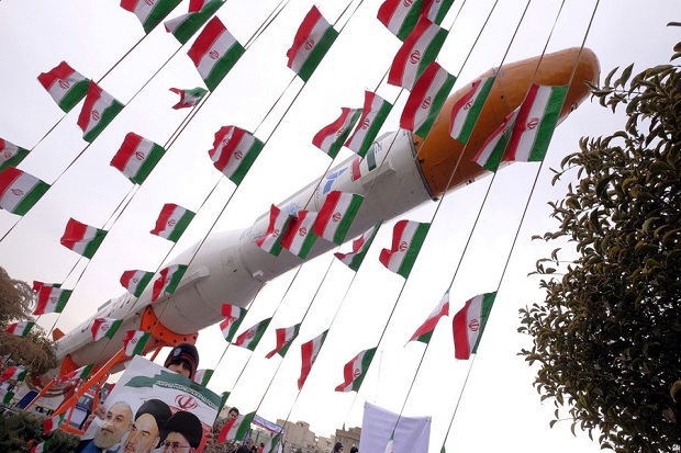 Iran: AS Tidak Bisa...
