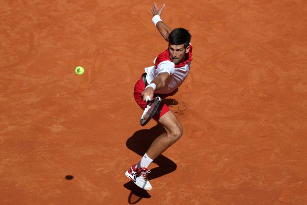 Kepercayaan Diri Novak...