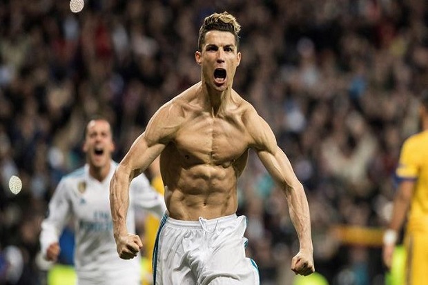 Ronaldo Jegal Kedatangan...