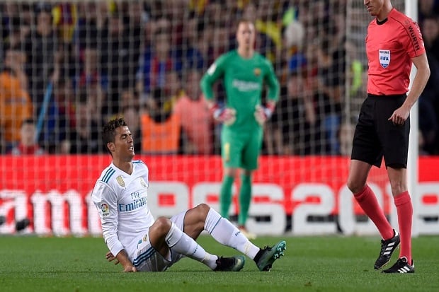 Ronaldo Bakal Fit di...