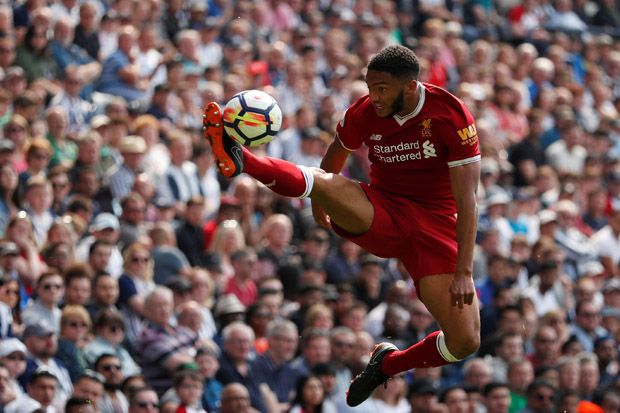 Bek Andalan Liverpool...
