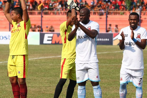 Madura United Kerja...