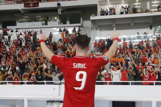 Marko Simic: Persija...